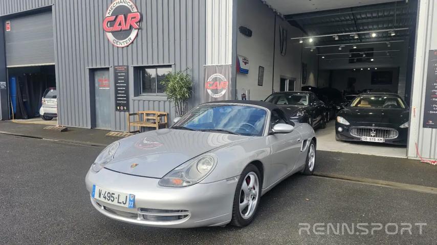 Boxster 986 S (2004) - Photo 1