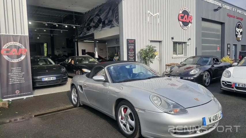 Boxster 986 S (2004) - Photo 3