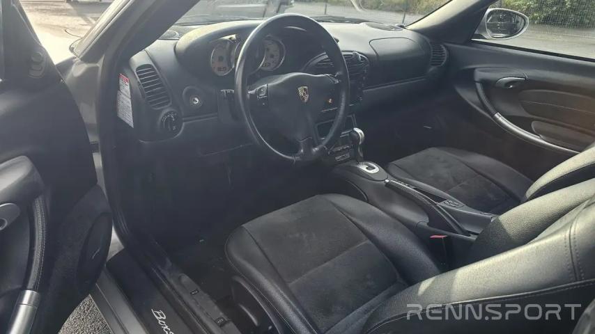 Boxster 986 S (2004) - Photo 8