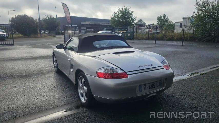 Boxster 986 S (2004) - Photo 6