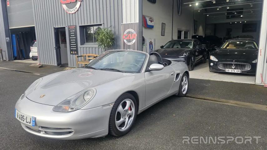 Boxster 986 S (2004) - Photo 11