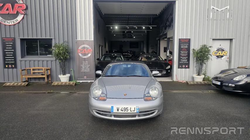 Boxster 986 S (2004) - Photo 2