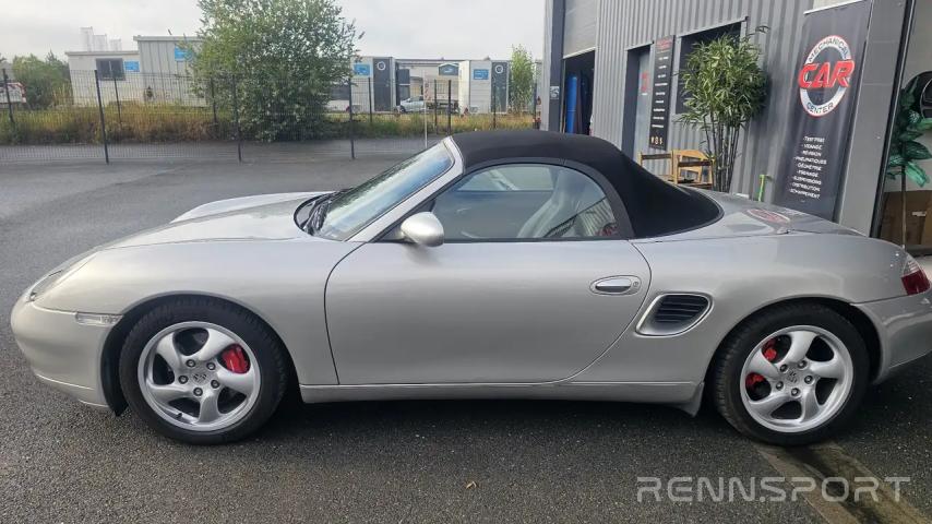 Boxster 986 S (2004) - Photo 5
