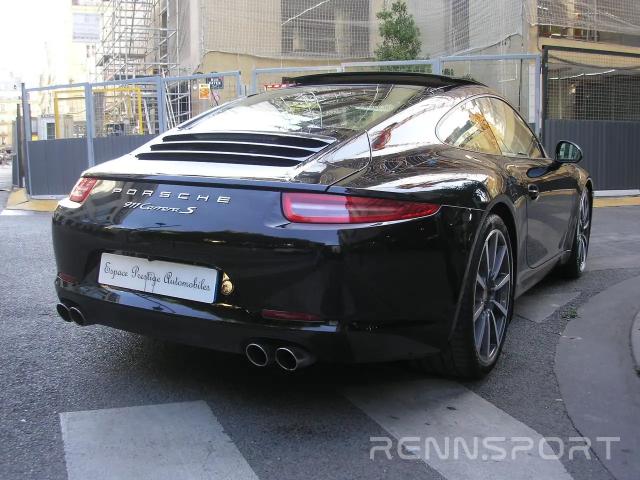 991 Phase I Carrera S (2012) - Photo 5