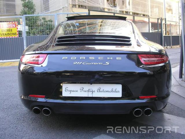 991 Phase I Carrera S (2012) - Photo 7