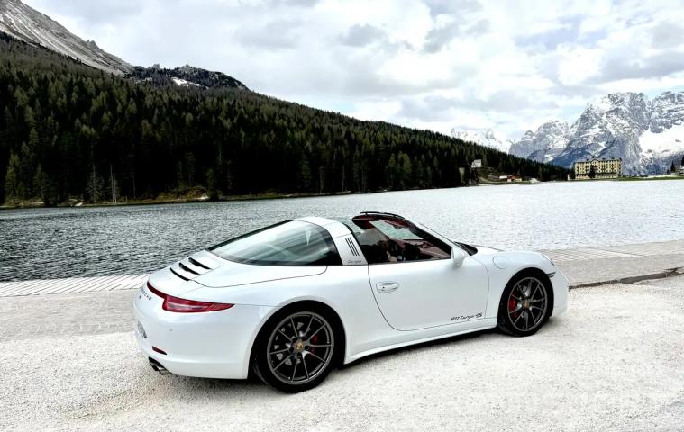 991 Phase I Targa 4S (2015) - Photo 1