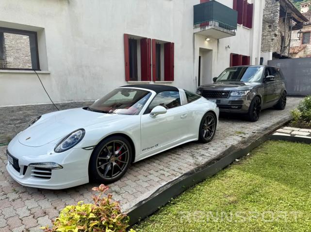 991 Phase I Targa 4S (2015) - Photo 5