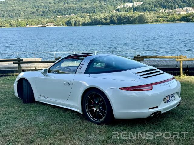991 Phase I Targa 4S (2015) - Photo 6