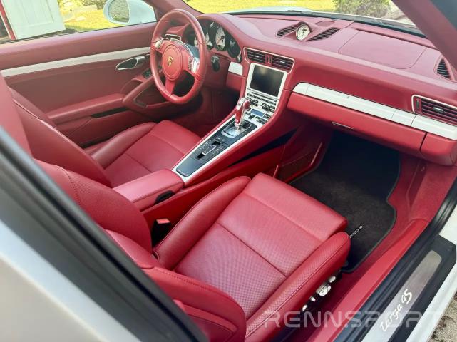 991 Phase I Targa 4S (2015) - Photo 10
