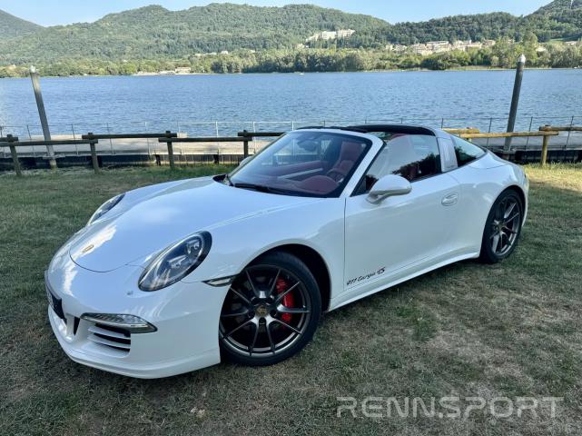 991 Phase I Targa 4S (2015) - Photo 3