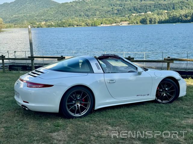 991 Phase I Targa 4S (2015) - Photo 4