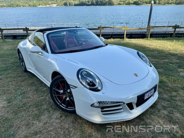 991 Phase I Targa 4S (2015) - Photo 2