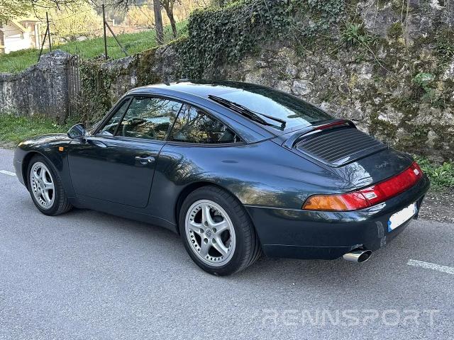 993 Targa (1996) - Photo 3
