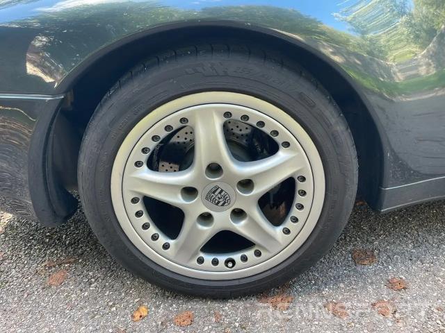 993 Targa (1996) - Photo 8