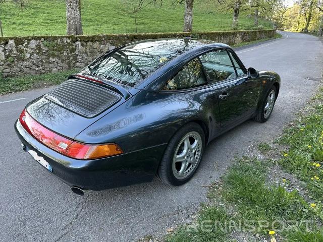 993 Targa (1996) - Photo 2