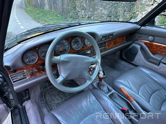 993 Targa (1996) - Photo 4