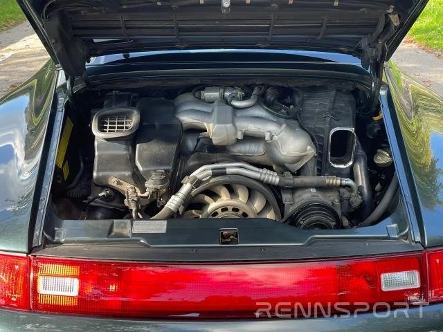 993 Targa (1996) - Photo 11