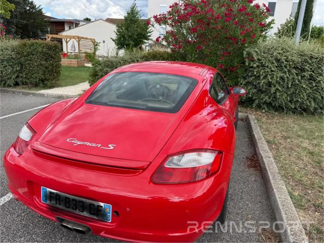Cayman 987 Phase I S (2006) - Photo 1