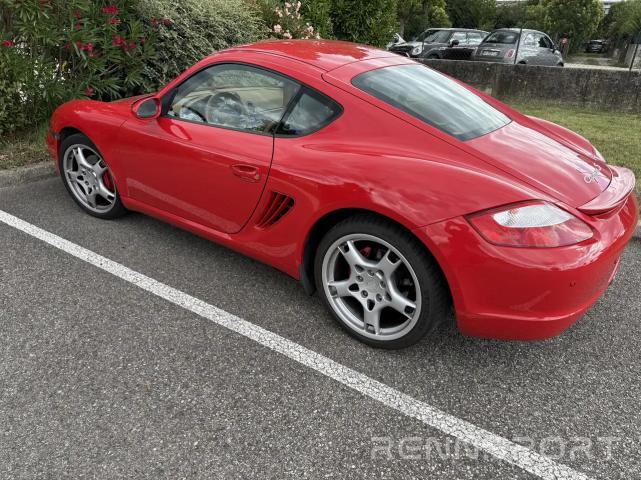 Cayman 987 Phase I S (2006) - Photo 8