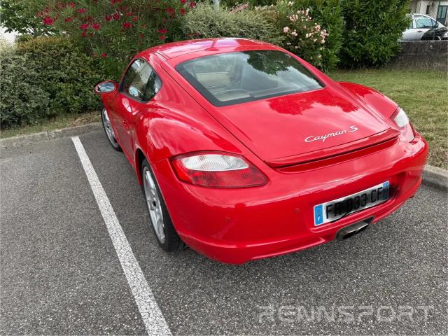 Cayman 987 Phase I S (2006) - Photo 2