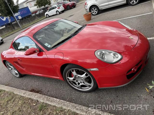 Cayman 987 Phase I S (2006) - Photo 9