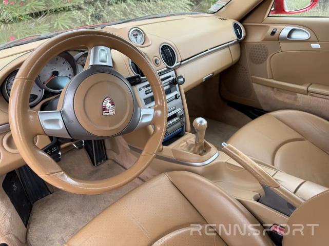 Cayman 987 Phase I S (2006) - Photo 10