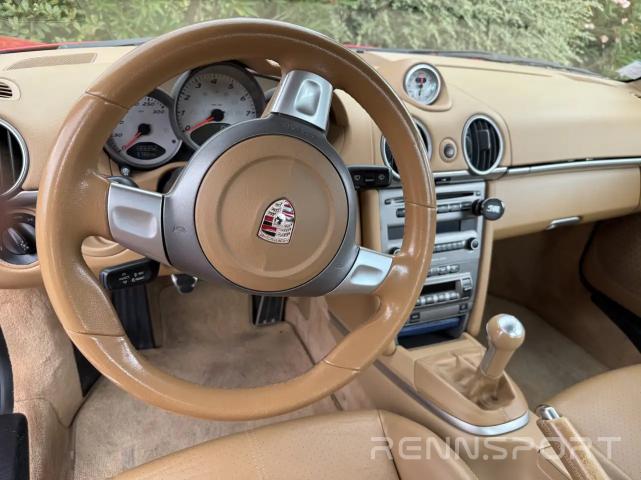 Cayman 987 Phase I S (2006) - Photo 5