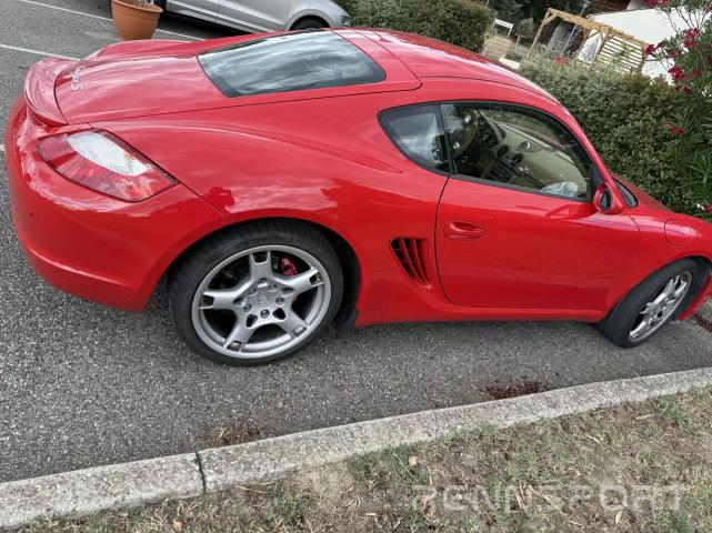 Cayman 987 Phase I S (2006) - Photo 6
