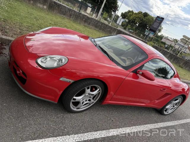 Cayman 987 Phase I S (2006) - Photo 7