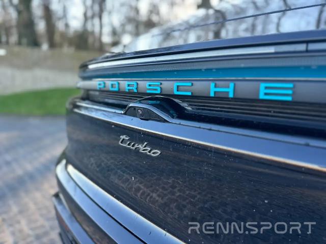 Macan II Electric Turbo (2024) - Photo 14