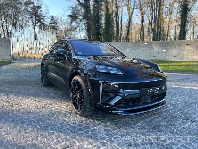 Macan II Electric Turbo (2024) - Photo 1