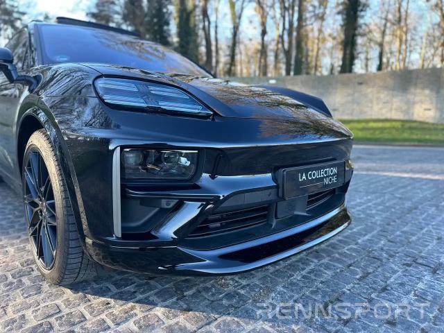 Macan II Electric Turbo (2024) - Photo 5