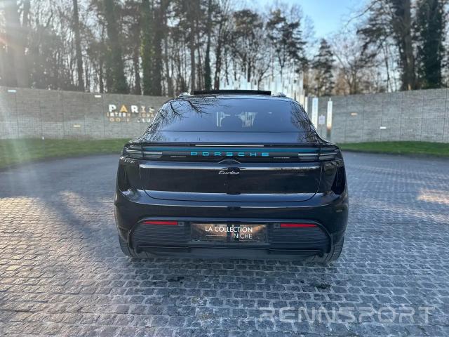 Macan II Electric Turbo (2024) - Photo 11
