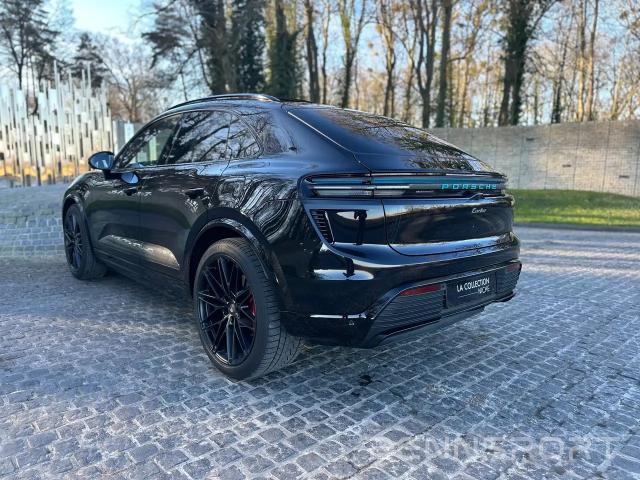 Macan II Electric Turbo (2024) - Photo 12