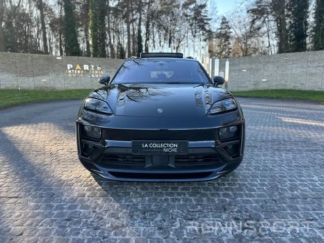 Macan II Electric Turbo (2024) - Photo 3