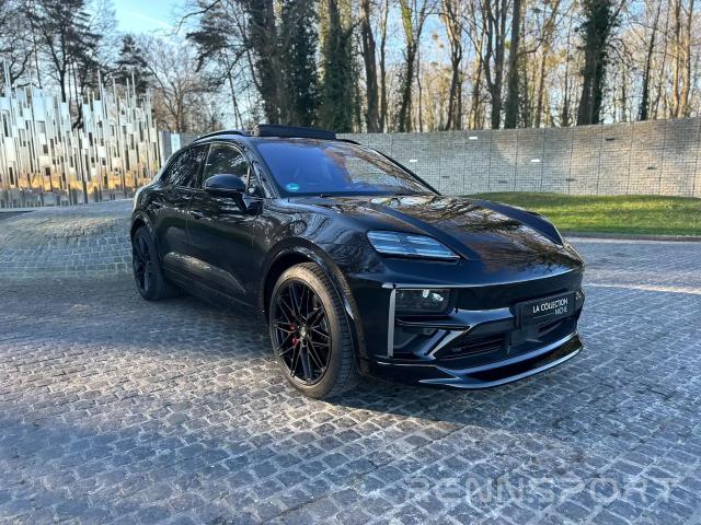 Macan II Electric Turbo (2024) - Photo 4