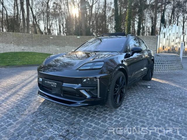 Macan II Electric Turbo (2024) - Photo 2