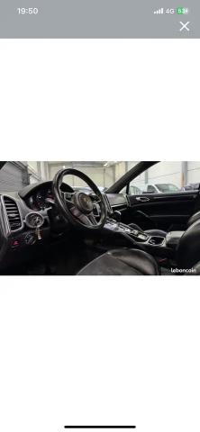 Cayenne E2 Phase II S diesel Platinum (2017) - Photo 3