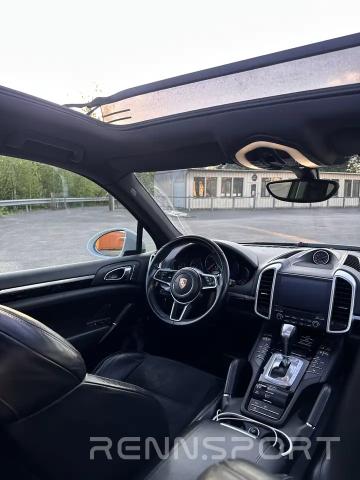 Cayenne E2 Phase II S diesel Platinum (2017) - Photo 14
