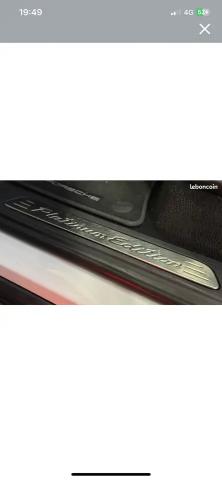 Cayenne E2 Phase II S diesel Platinum (2017) - Photo 9