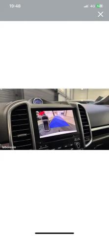 Cayenne E2 Phase II S diesel Platinum (2017) - Photo 11