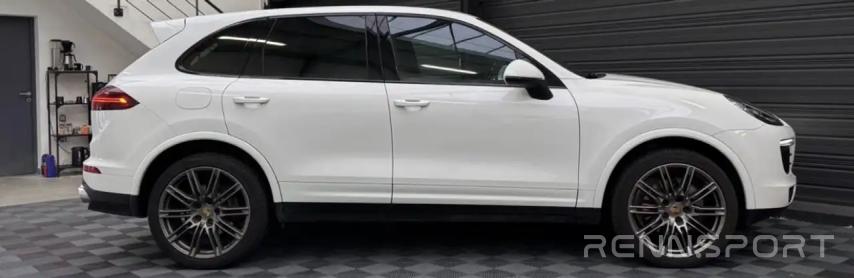 Cayenne E2 Phase II S diesel Platinum (2017) - Photo 1