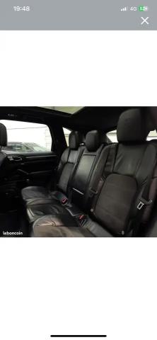 Cayenne E2 Phase II S diesel Platinum (2017) - Photo 12