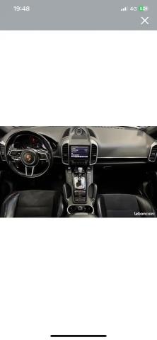 Cayenne E2 Phase II S diesel Platinum (2017) - Photo 7