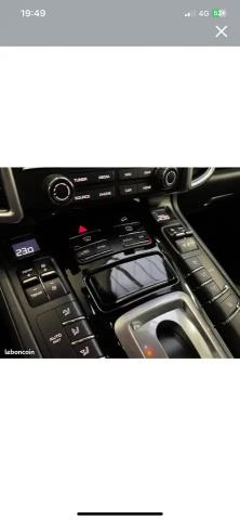Cayenne E2 Phase II S diesel Platinum (2017) - Photo 10