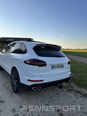 Cayenne E2 Phase II S diesel Platinum (2017) - Photo 15
