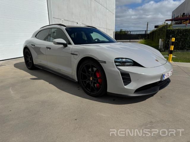 Taycan Phase I GTS (2023) - Photo 1
