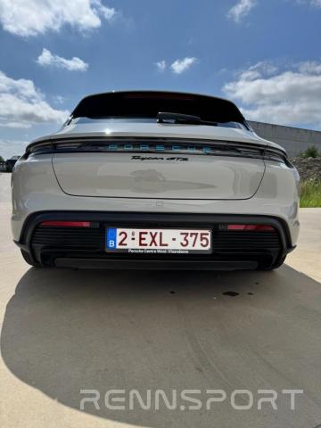 Taycan Phase I GTS (2023) - Photo 3