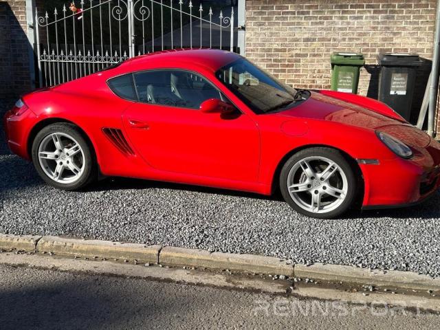 Cayman 987 Phase I (2007) - Photo 4
