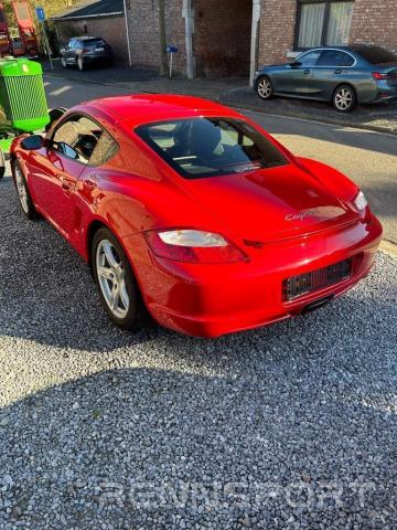 Cayman 987 Phase I (2007) - Photo 2